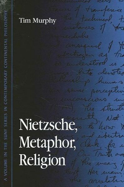 Produktbild: Nietzsche, Metaphor, Religion