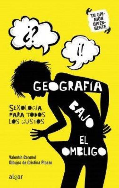 Produktbild: Geograf&iacute;a bajo el ombligo : sexolog&iacute;a para todos los gustos