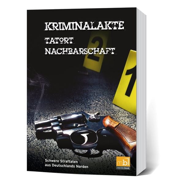 Produktbild: Kriminalakte - Tatort Nachbarschaft