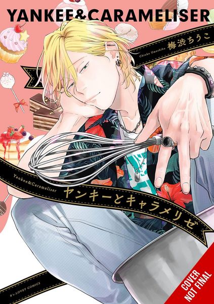 Produktbild: Yankee & Carameliser (Manga)