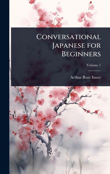 Produktbild: Conversational Japanese for Beginners
