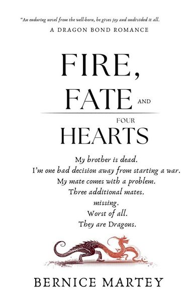 Produktbild: Fire, Fate And Four Hearts