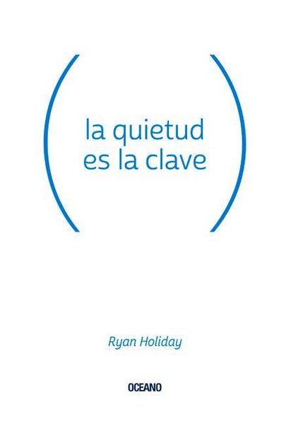 Produktbild: La Quietud Es La Clave