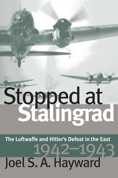 Produktbild: Stopped at Stalingrad