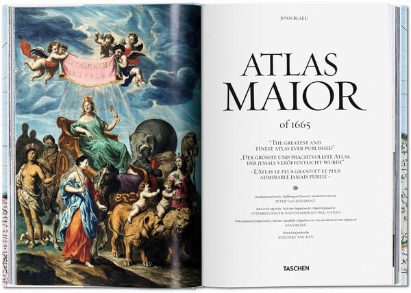 Produktbild: Joan Blaeu