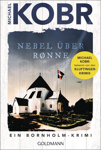 Nebel über Rønne, Taschenbuch von Michael Kobr, Goldmann, 978-3-442-49644-0