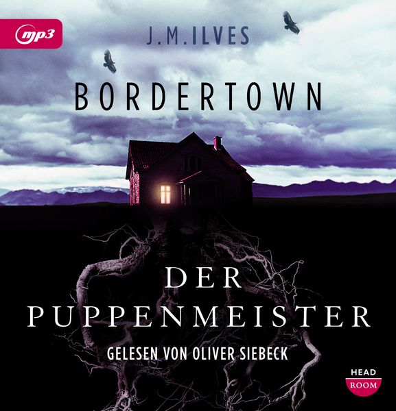 Produktbild: Bordertown - Der Puppenmeister