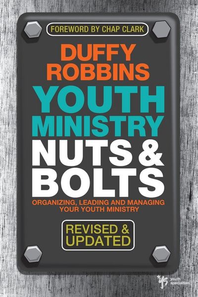 Produktbild: A Youth Ministry Nuts & Bolts