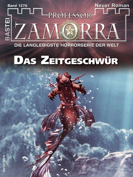 Produktbild: Professor Zamorra 1276