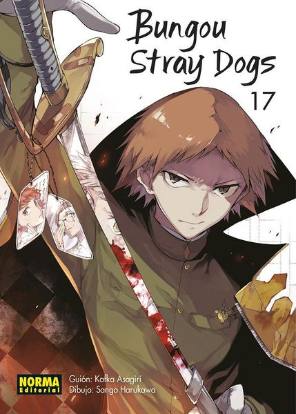 Produktbild: Bungou Stray Dogs 17