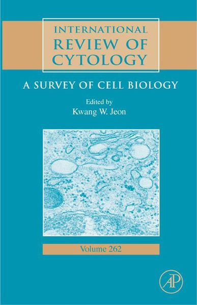 Produktbild: International Review of Cytology