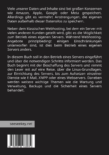Produktbild: Selfhosting