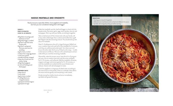 Produktbild: The Haggis Cookbook