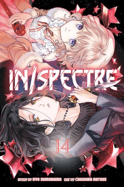 Produktbild: In/Spectre 14