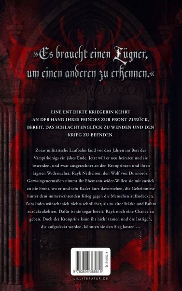 Produktbild: Blutkrone