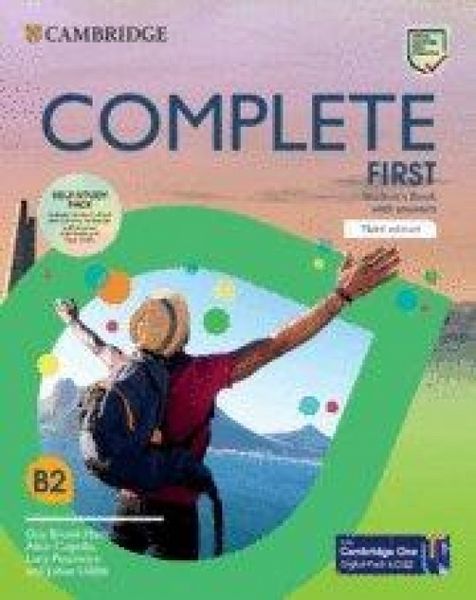 Produktbild: Complete First Self-Study Pack
