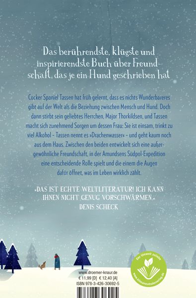Produktbild: Brave Hunde kommen nicht zum S&uuml;dpol
