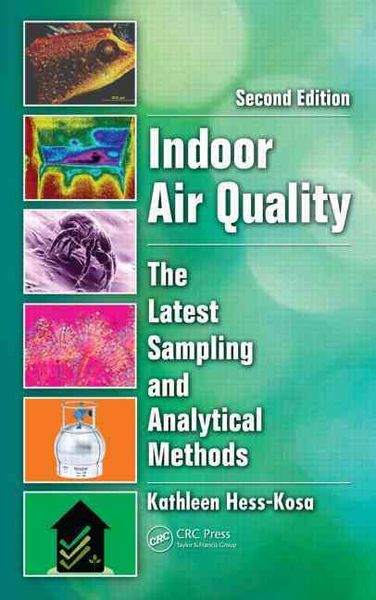 Produktbild: Hess-Kosa, K: Indoor Air Quality