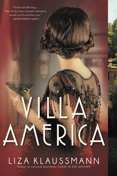 Produktbild: Villa America