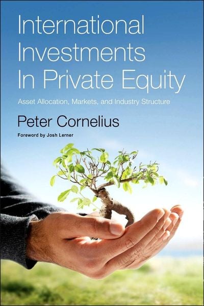 Produktbild: International Investments in Private Equity
