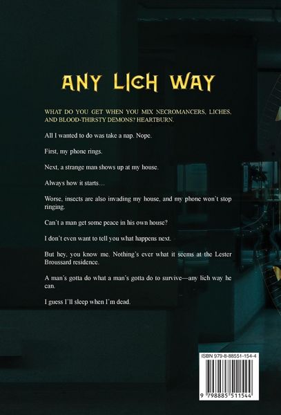 Produktbild: Any Lich Way