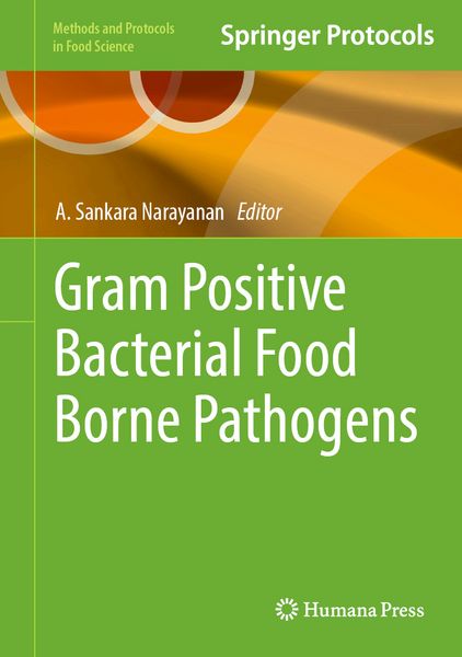 Produktbild: Gram Positive Bacterial Food Borne Pathogens