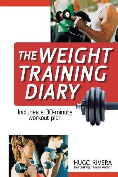 Produktbild: The Weight Training Diary