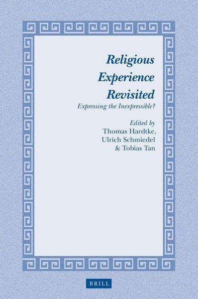 Produktbild: Religious Experience Revisited