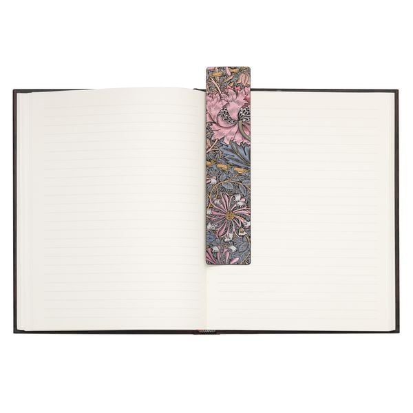 Produktbild: Lesezeichen Morris Heckenkirsche in Pink, Lesezeichen,