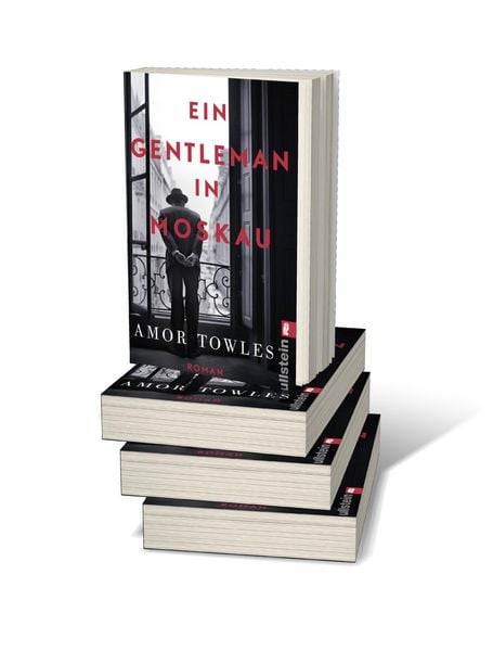 Produktbild: Ein Gentleman in Moskau
