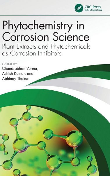 Produktbild: Phytochemistry in Corrosion Science
