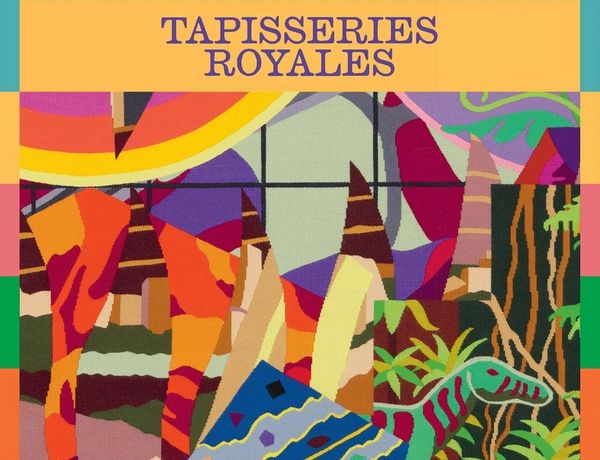 Produktbild: Tapisseries Royales. Savoir Faire Francais et Tapisseries