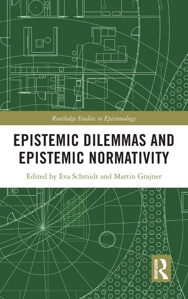Produktbild: Epistemic Dilemmas and Epistemic Normativity