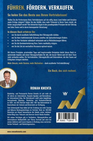Produktbild: F&uuml;hren. F&ouml;rdern. Verkaufen.