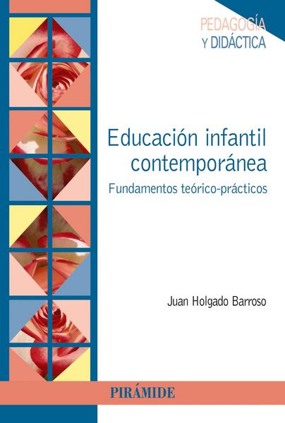 Produktbild: Educaci&oacute;n infantil contempor&aacute;nea