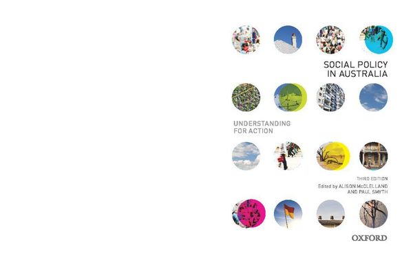 Produktbild: Social Policy in Australia