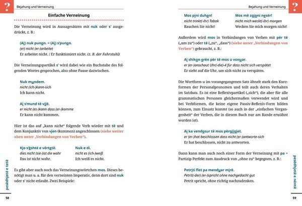 Produktbild: Reise Know-How Sprachf&uuml;hrer Albanisch - Wort f&uuml;r Wort