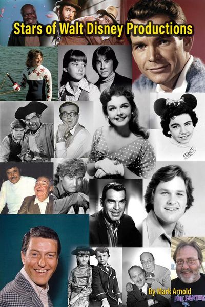 Produktbild: Stars of Walt Disney Productions