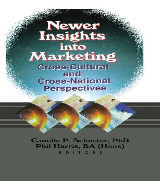 Produktbild: Newer Insights into Marketing