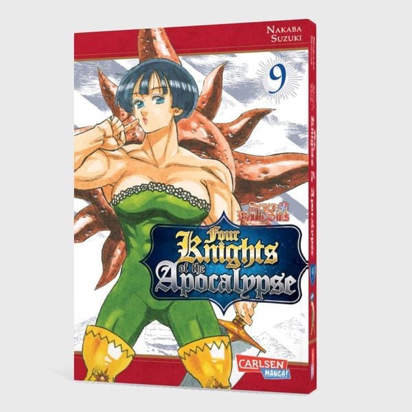 Produktbild: Seven Deadly Sins: Four Knights of the Apocalypse 9
