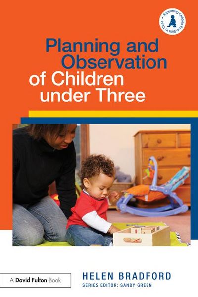 Produktbild: Planning and Observation of Children under Three