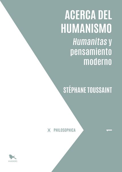 Produktbild: Acerca del humanismo