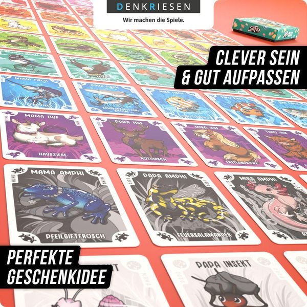 Produktbild: DENKRIESEN - Safe!&reg; Kids Edition - Ganz sicher kindersicher!