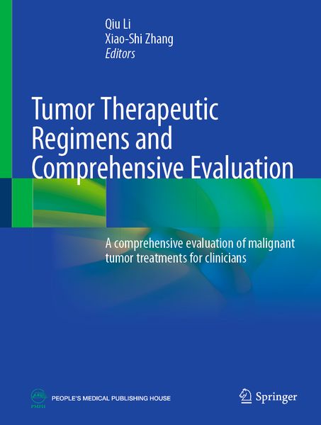 Produktbild: Tumor Therapeutic Regimens and Comprehensive Evaluation