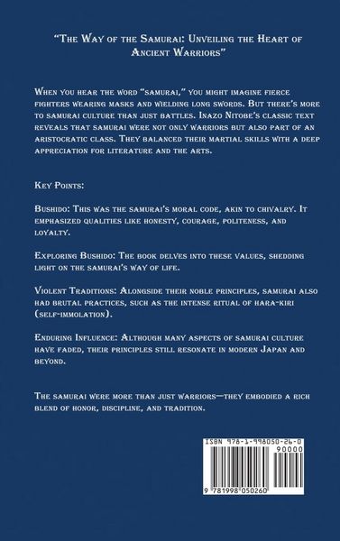 Produktbild: The Way of the Samurai