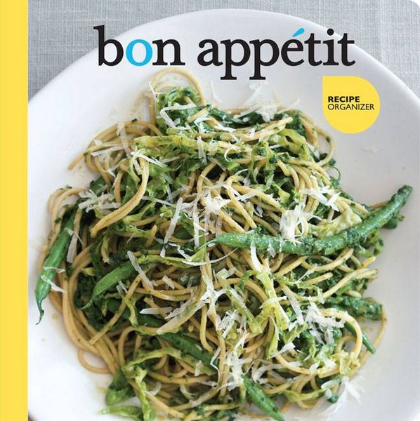 Produktbild: Bon Appetit Recipe Binder