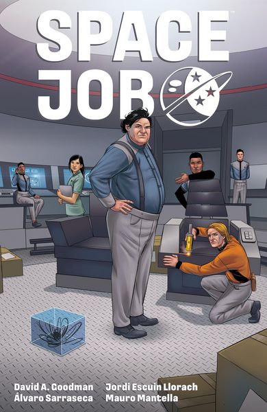 Produktbild: Space Job