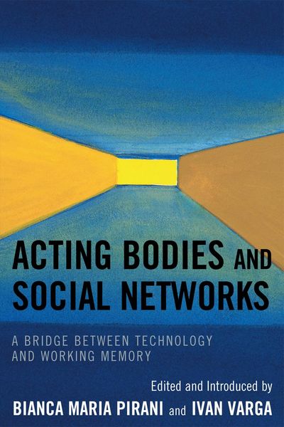 Produktbild: Acting Bodies and Social Networks