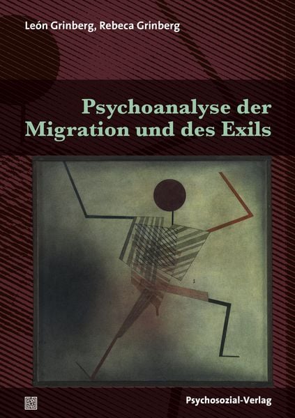 Produktbild: Psychoanalyse der Migration und des Exils