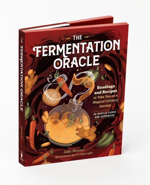 Produktbild: The Fermentation Oracle